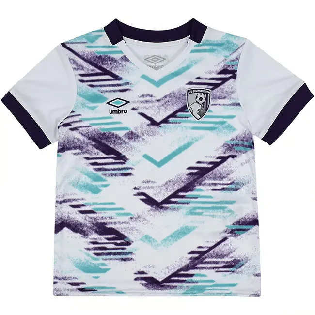 Kid's AFC Bournemouth 2024/25 Away Kit - Image 3