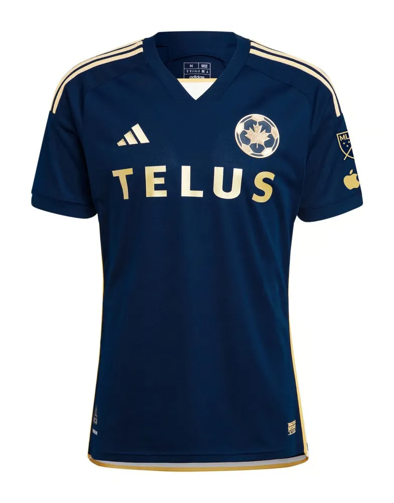 Kid's Vancouver Whitecaps FC 2025 Away Shirt