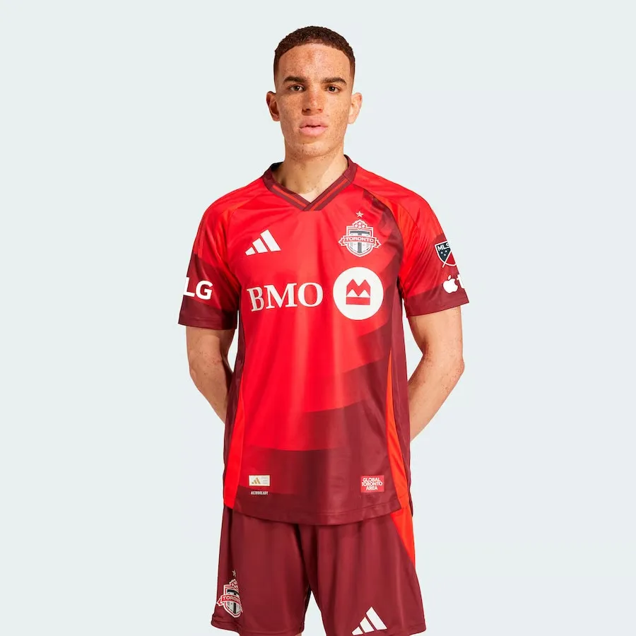 Women's Toronto FC 2025 Home Shorts