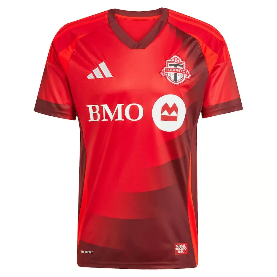 Women's Toronto FC 2025 Home Shirt