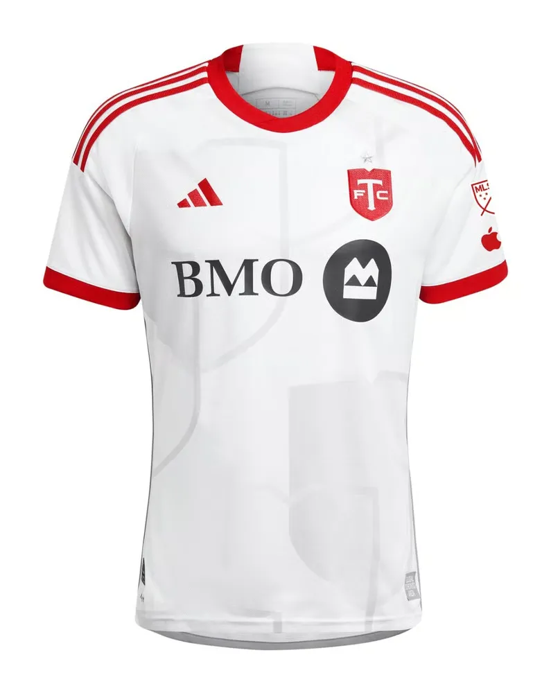 Men's Toronto FC 2025 Away Shirt