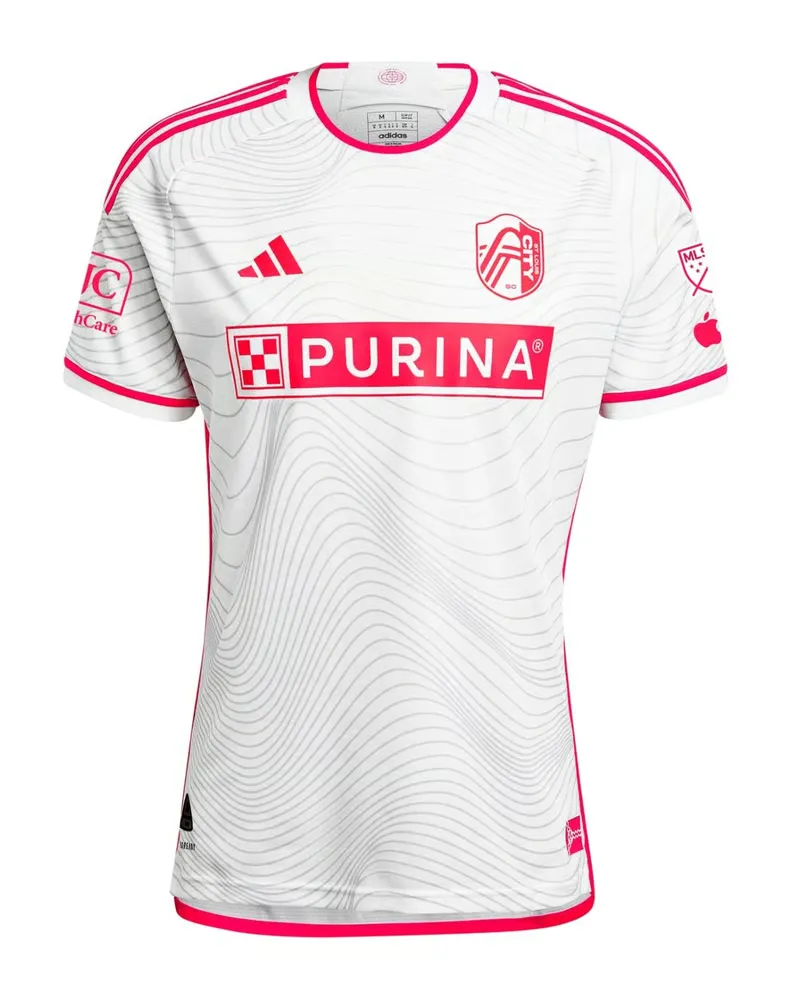 Women's St. Louis City SC 2025 Away Shirt