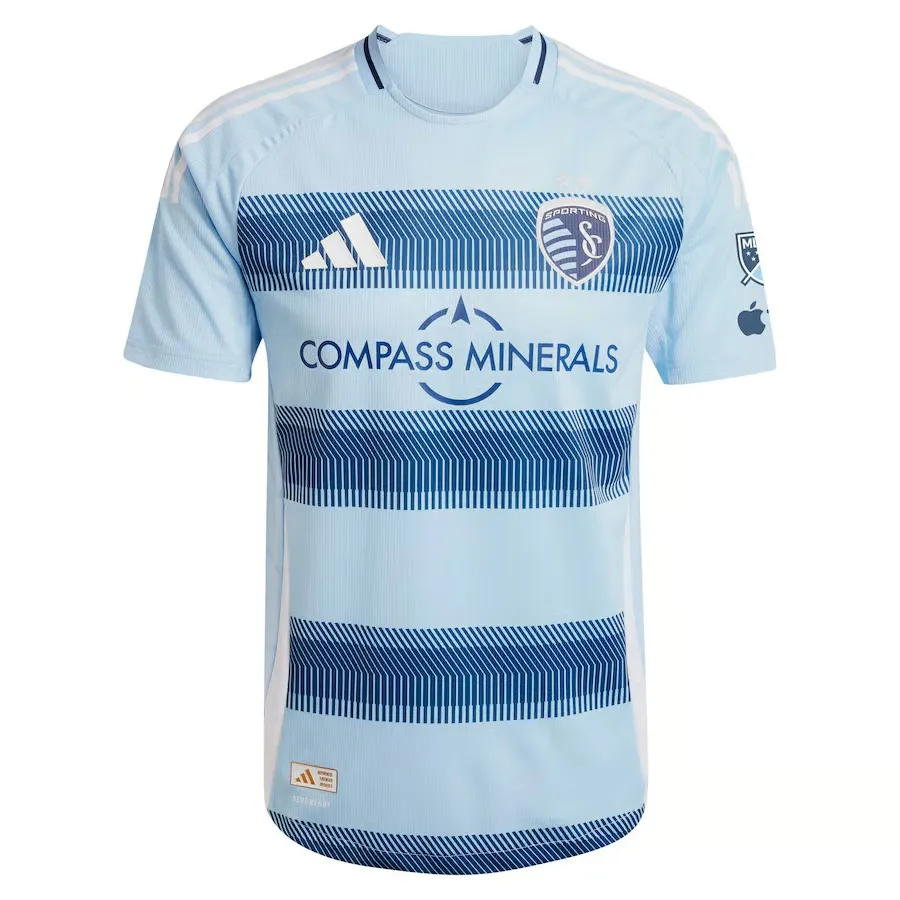 Women's Sporting Kansas City 2025 Home Shirt
