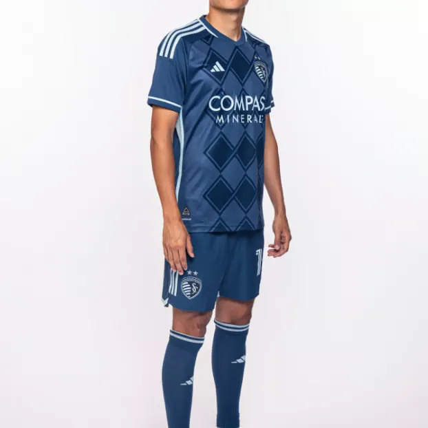 Women's Sporting Kansas City 2025 Away Shorts