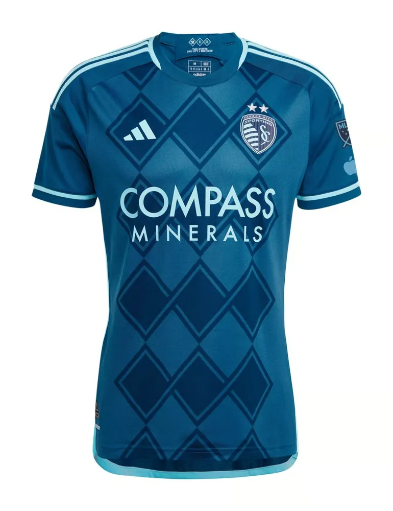 Women's Sporting Kansas City 2025 Away Shirt