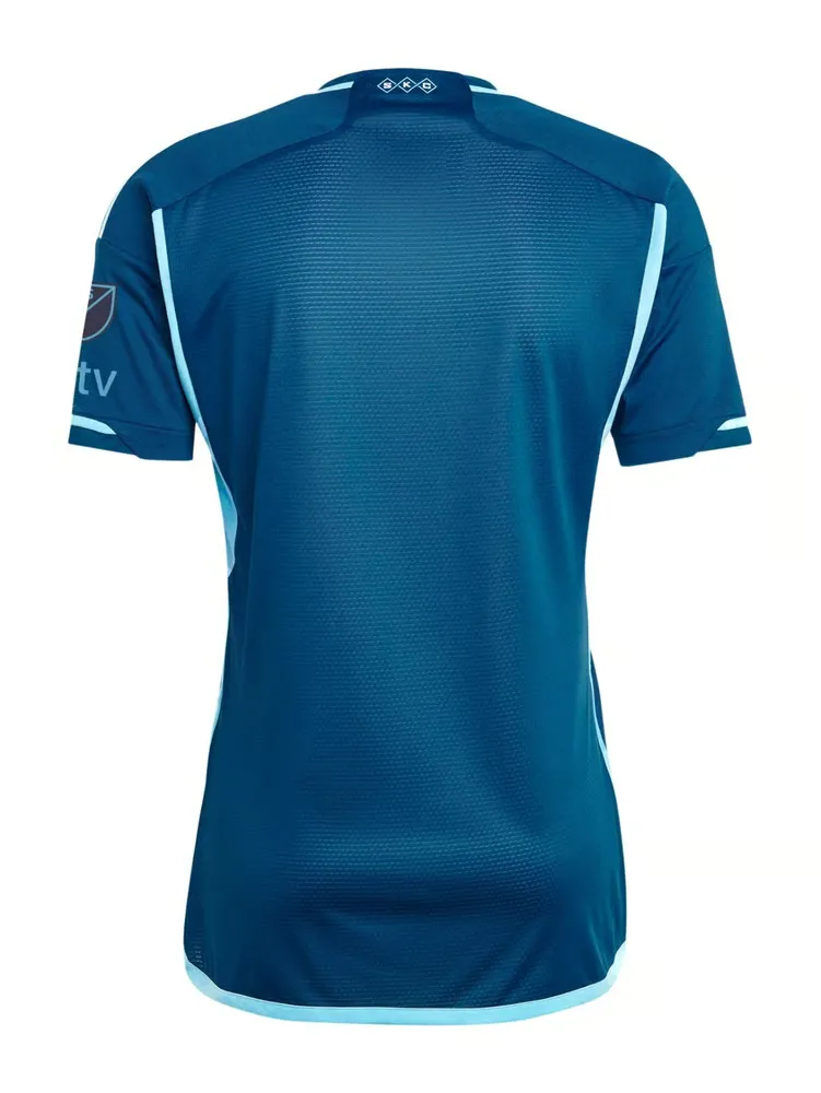 Women's Sporting Kansas City 2025 Away Shirt - Image 2