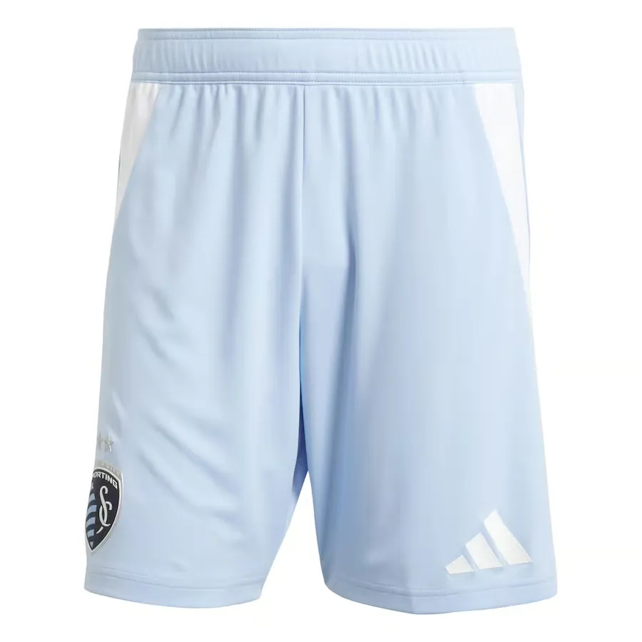 Kid's Sporting Kansas City 2025 Home Shorts