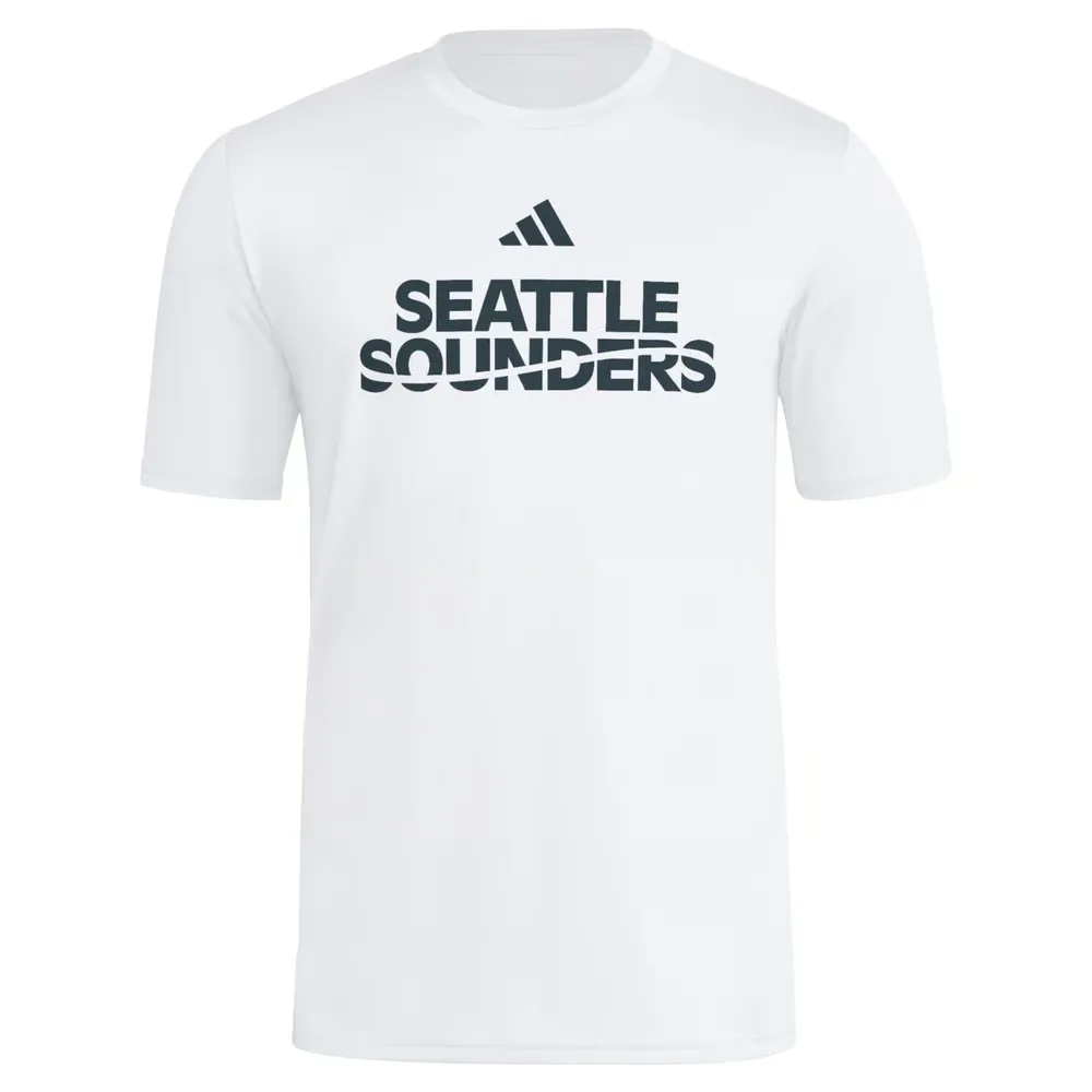 Women's Seattle Sounders FC 2025 Third Hook AEROREADY Shirt