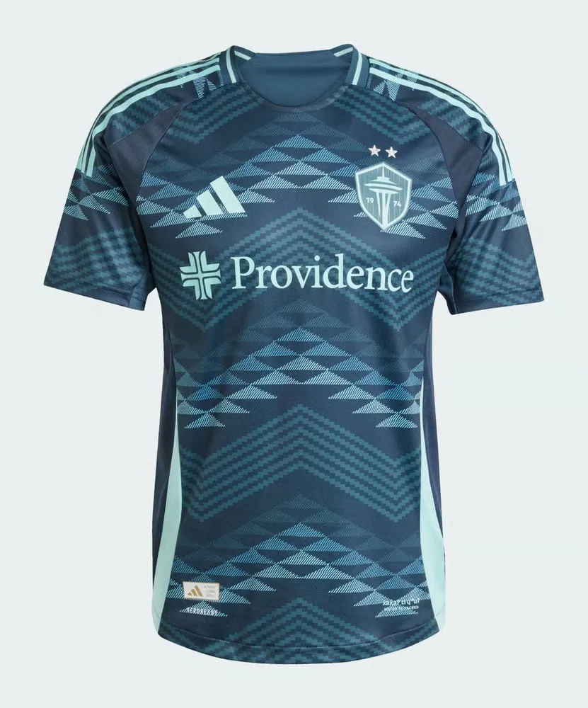 Women's Seattle Sounders FC 2025 Away Shirt