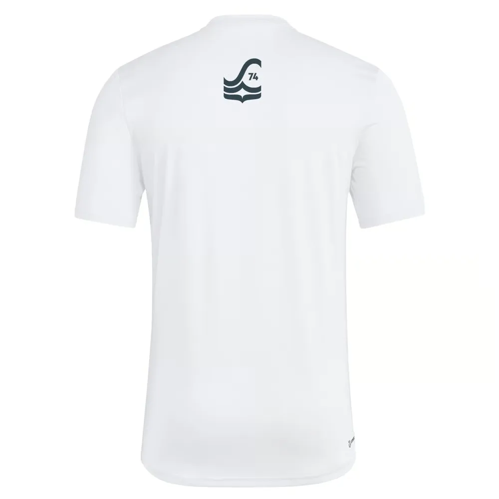 Men's Seattle Sounders FC 2025 Third Hook AEROREADY Shirt - Image 2