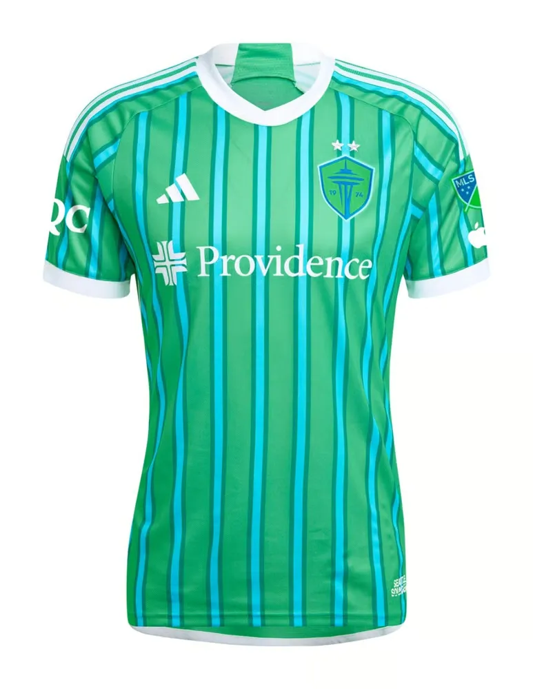 Men's Seattle Sounders FC 2025 Home Shirt
