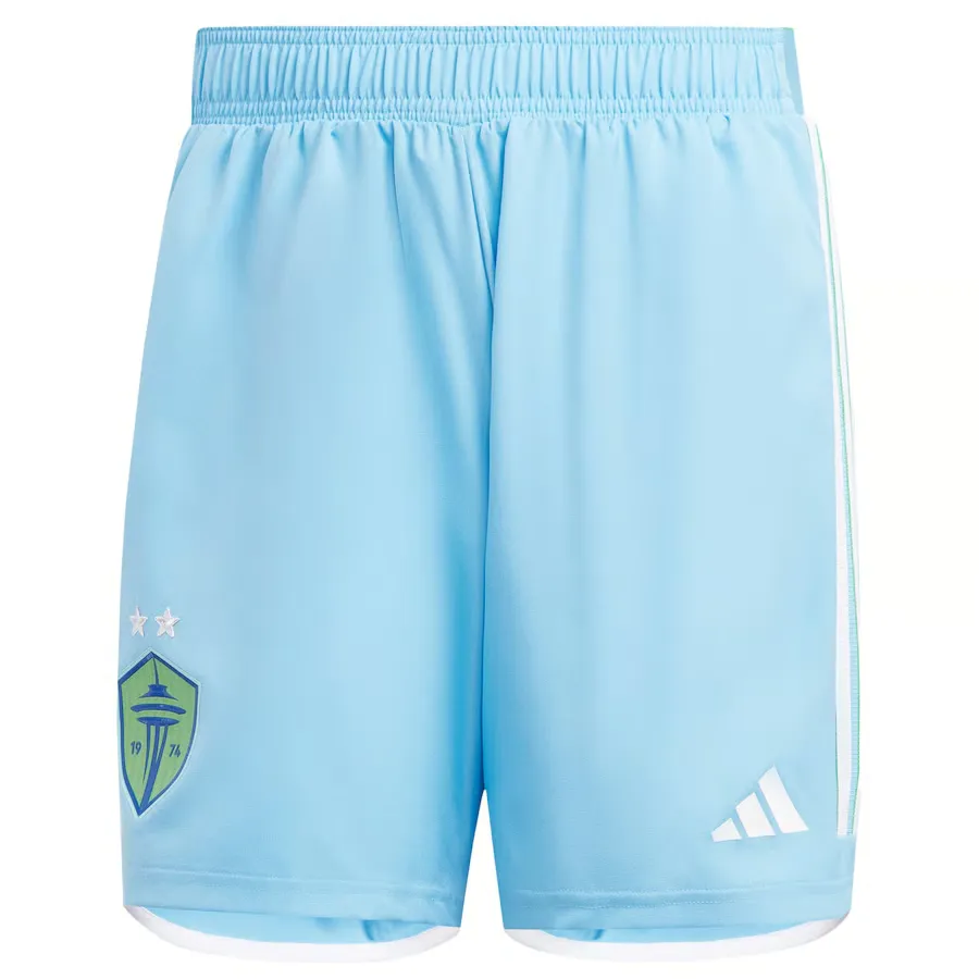 Kid's Seattle Sounders FC 2025 Home Shorts