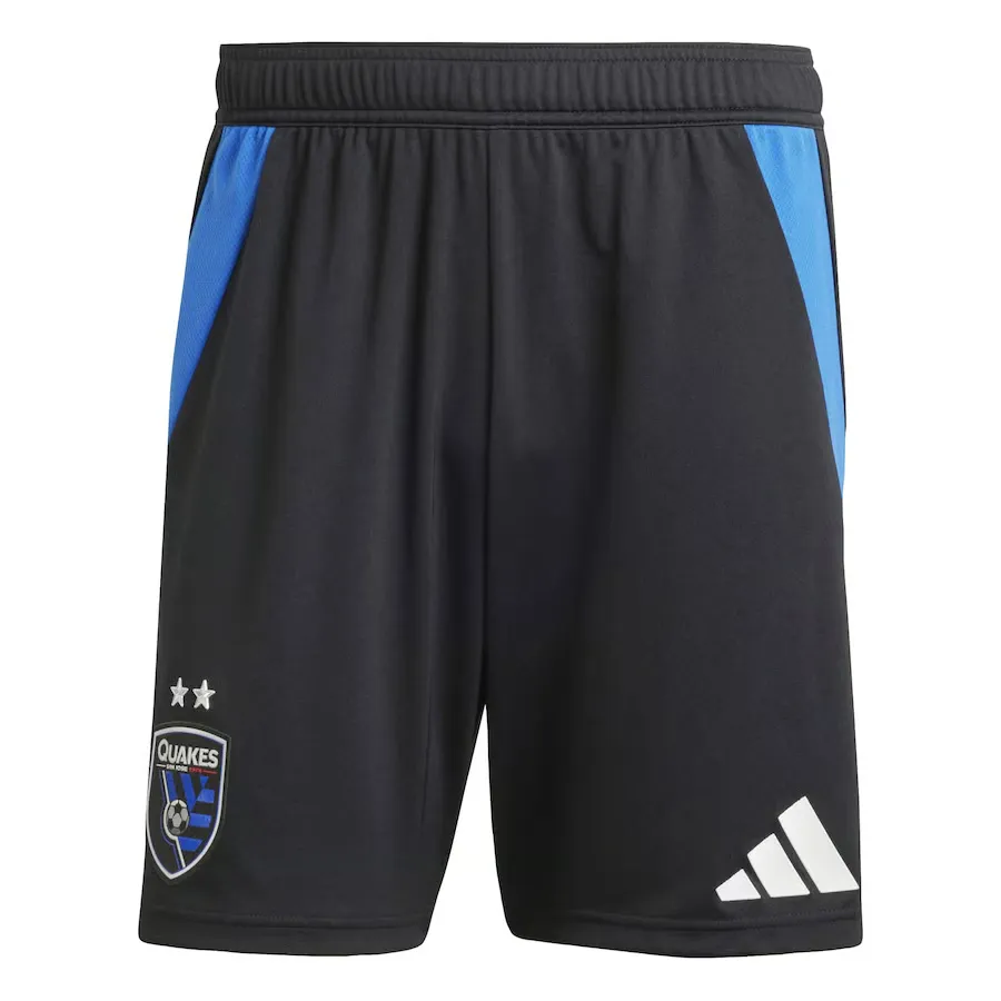 Men's San Jose Earthquakes 2025 Home Shorts