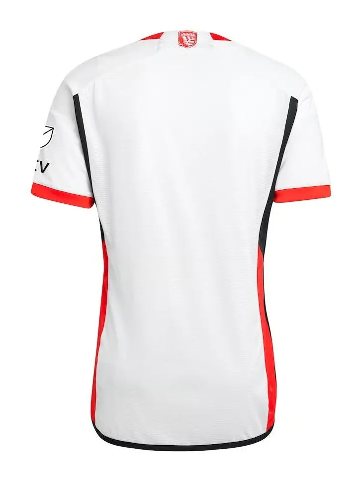 Men's San Jose Earthquakes 2025 Away Shirt - Image 2