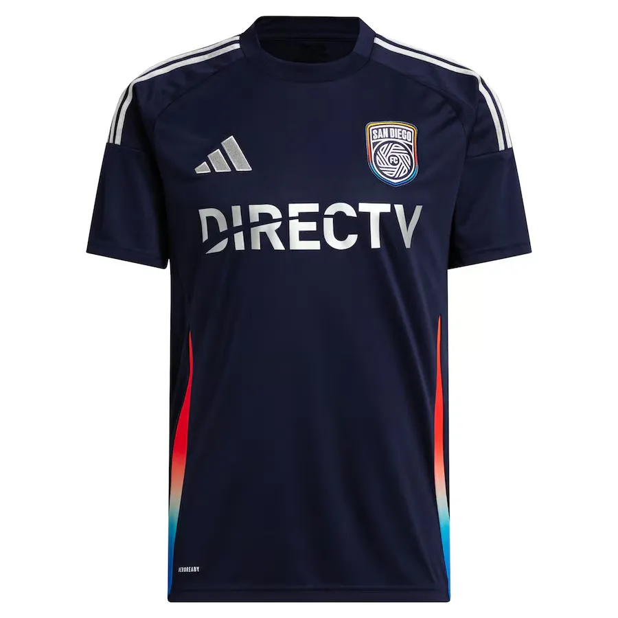 Men's San Diego FC 2025 Home Shirt