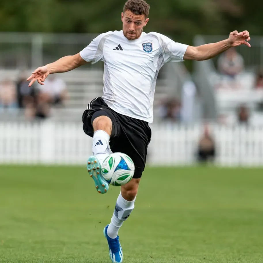 Men's San Diego FC 2025 Home Pre-Season Shirt