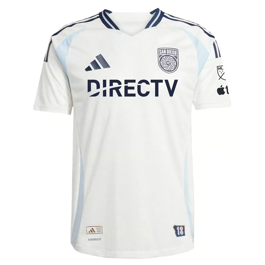 Men's San Diego FC 2025 Away Shirt