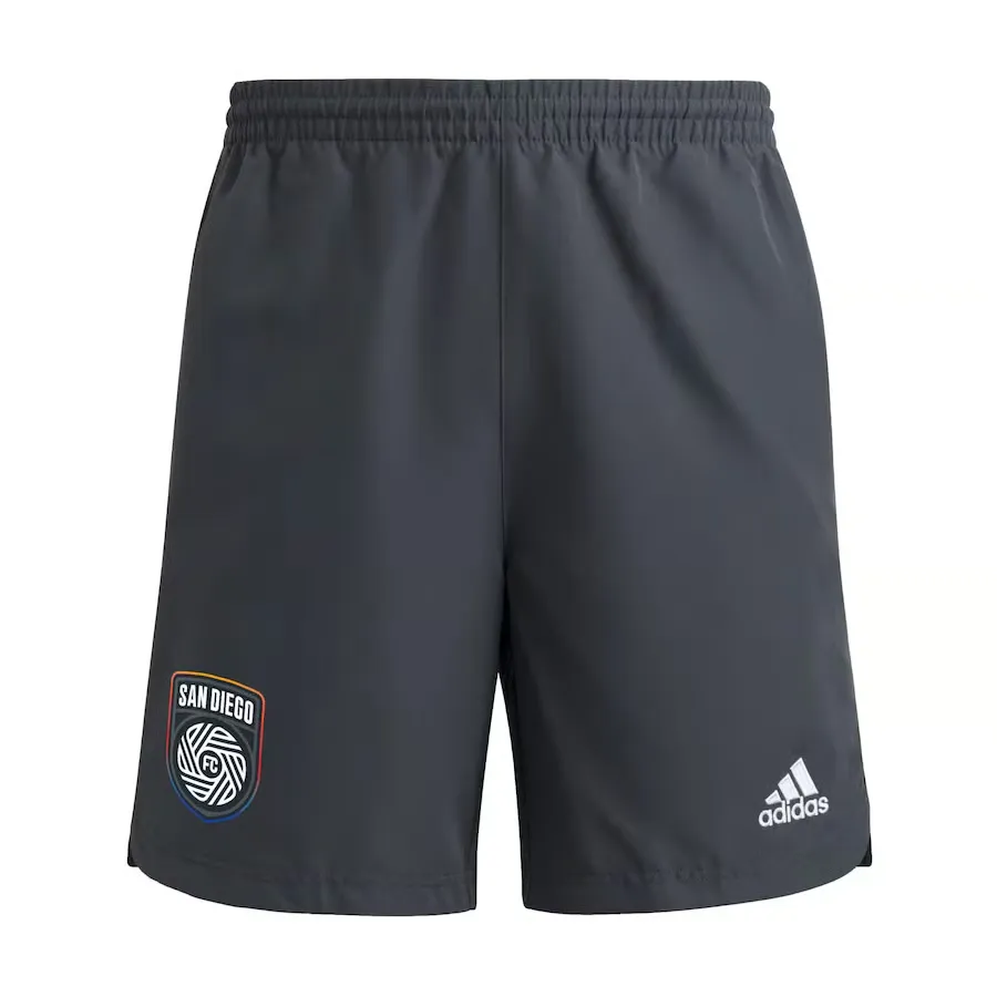 Kid's San Diego FC 2025 Third Travel Shorts