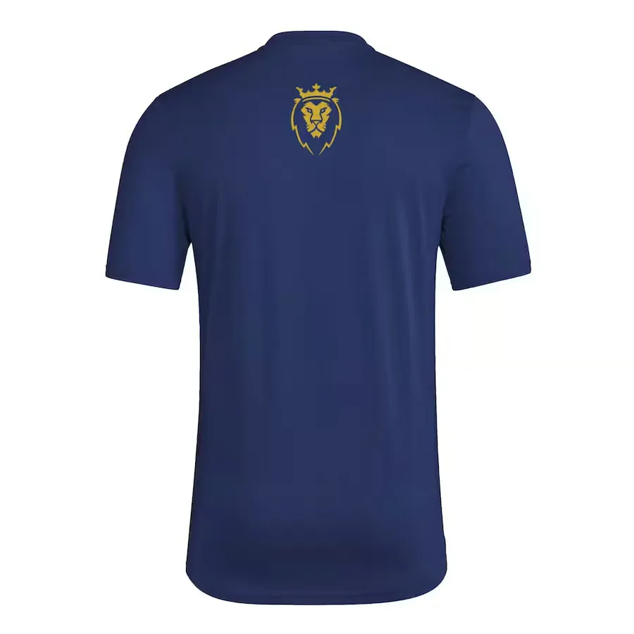 Women's Real Salt Lake 2025 Third Hook AEROREADY Shirt - Image 2