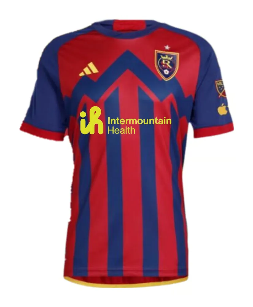 Women's Real Salt Lake 2025 Home Shirt