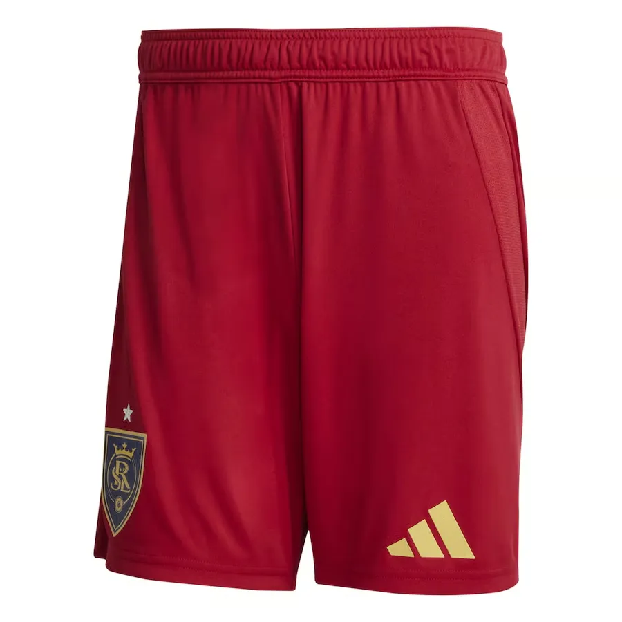 Men's Real Salt Lake 2025 Away Shorts