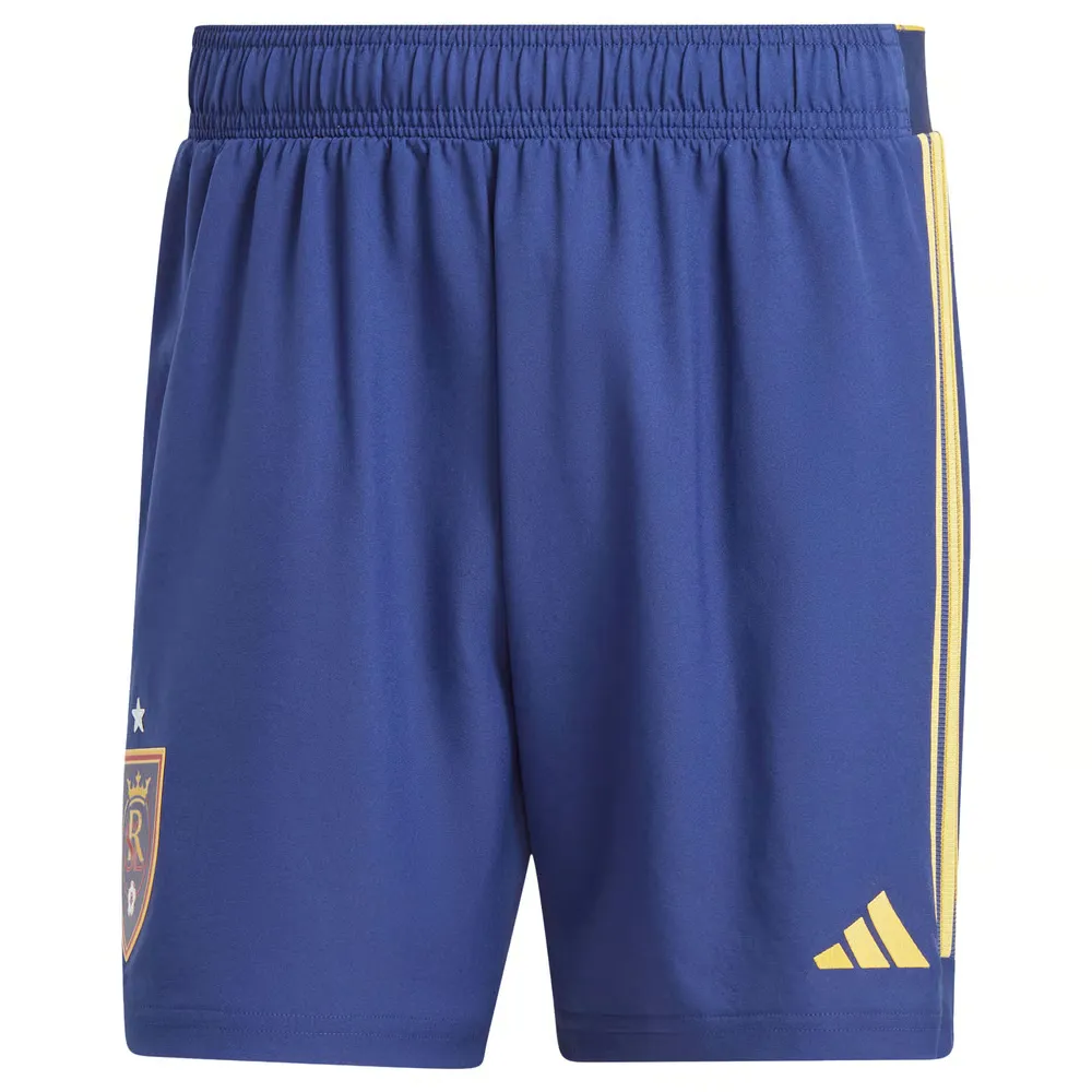 Kid's Real Salt Lake 2025 Home Shorts