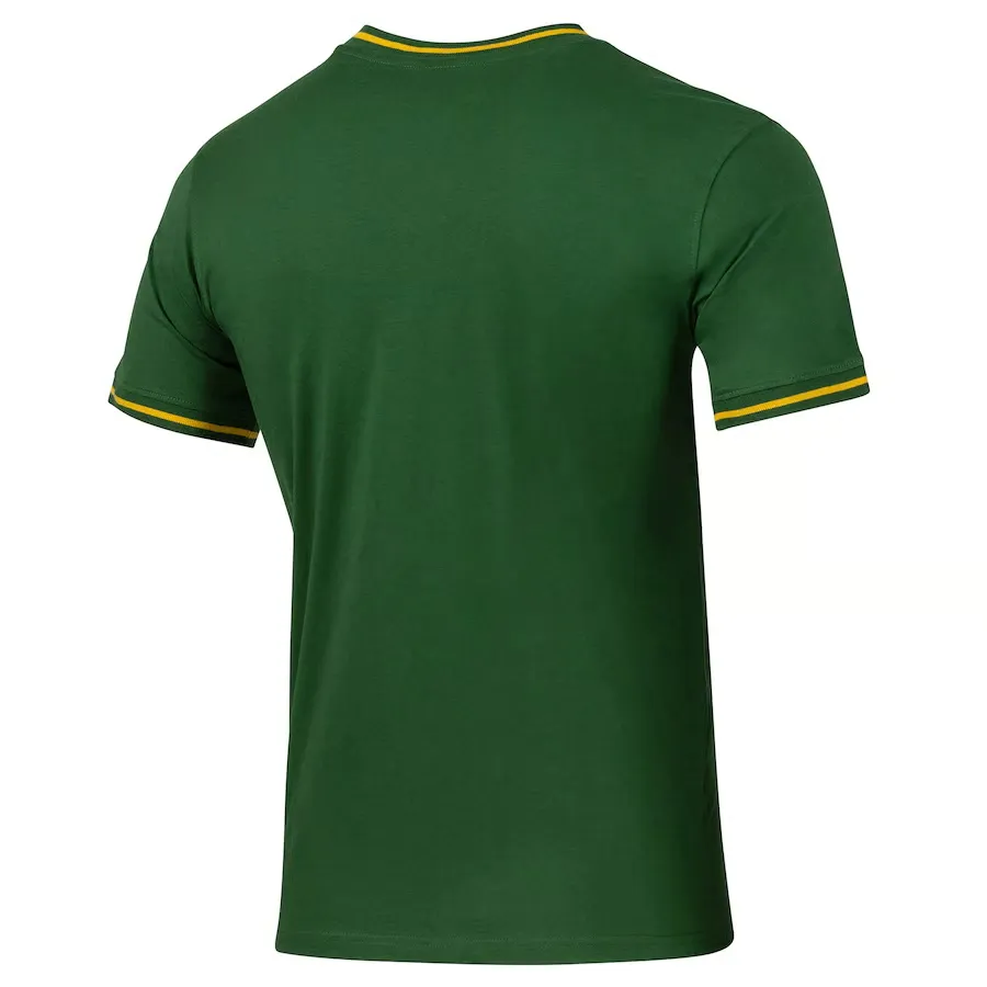 Women's Portland Timbers 2025 Third Hook Ringer Shirt - Image 2