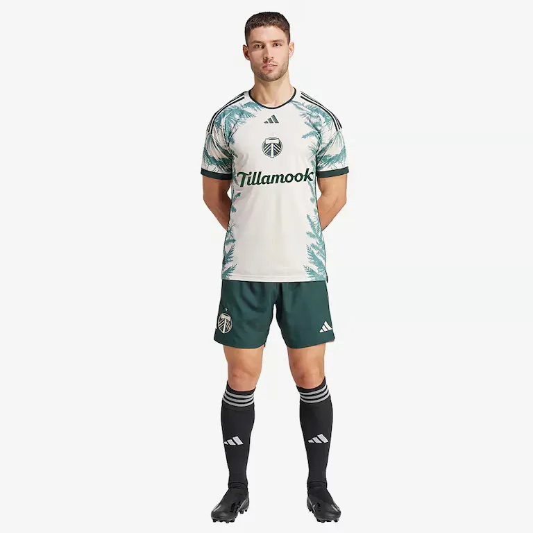 Women's Portland Timbers 2025 Away Shorts
