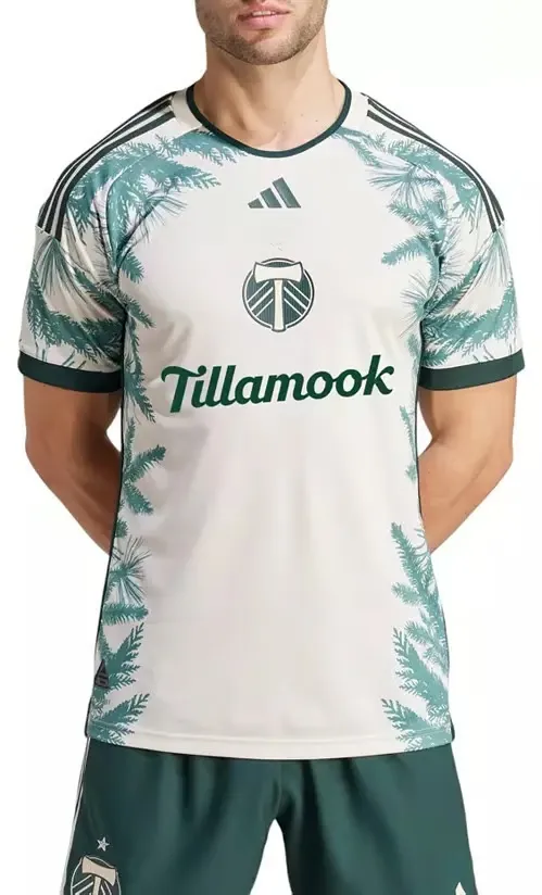 Men's Portland Timbers 2025 Away Shirt