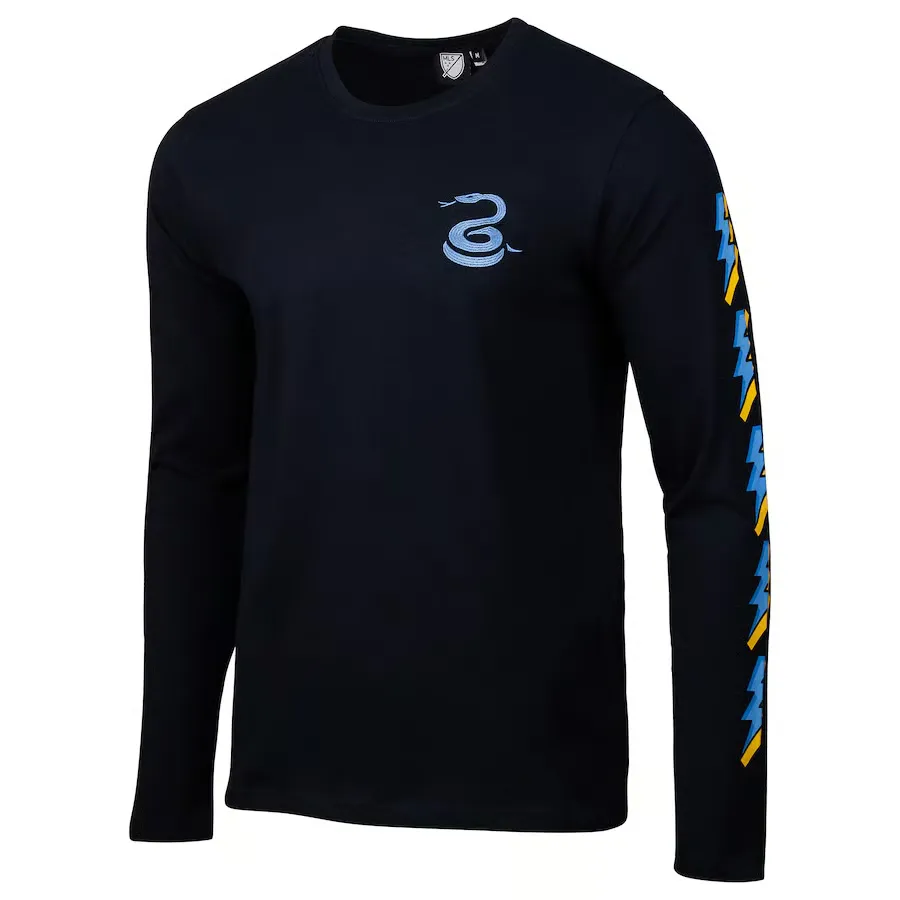 Women's Philadelphia Union 2025 Third Hook Relaxed Long Sleeve Shirt