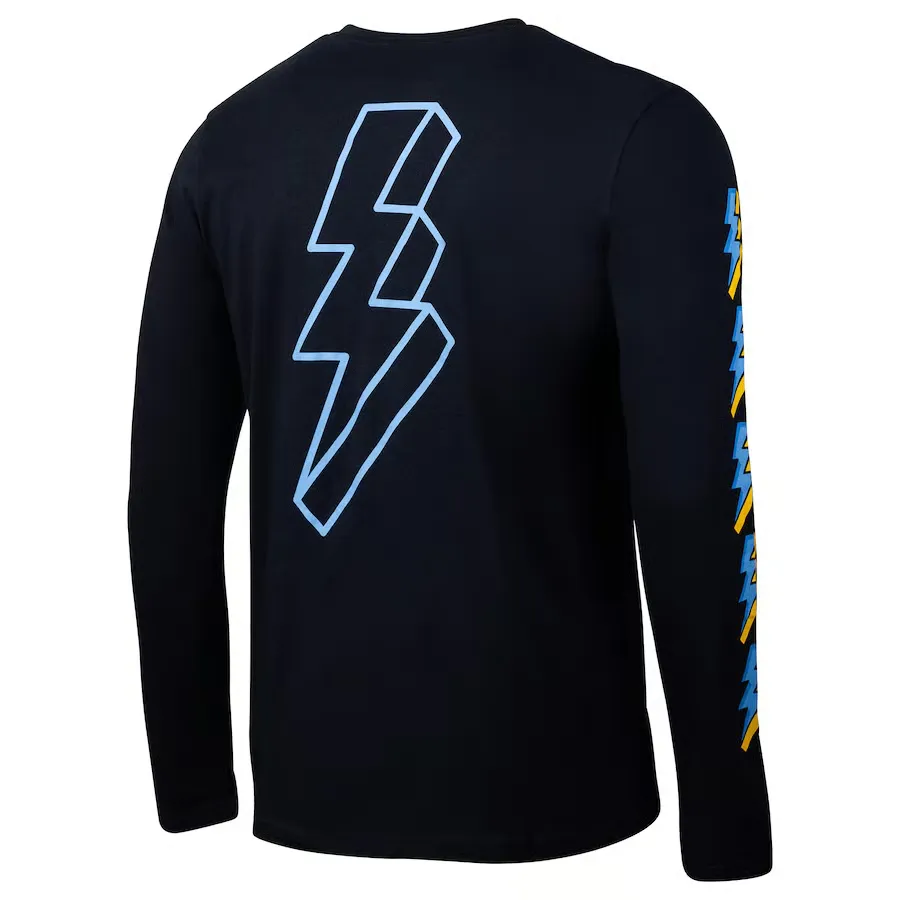 Men's Philadelphia Union 2025 Third Hook Relaxed Long Sleeve Shirt - Image 2