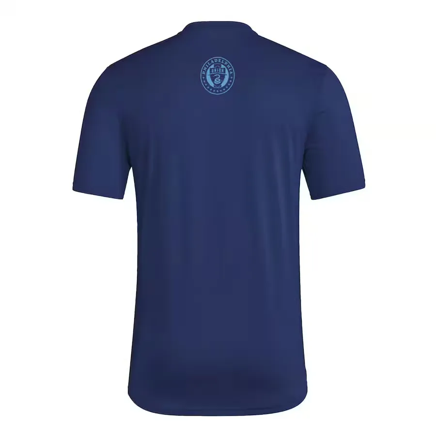 Men's Philadelphia Union 2025 Third Hook AEROREADY Shirt - Image 2