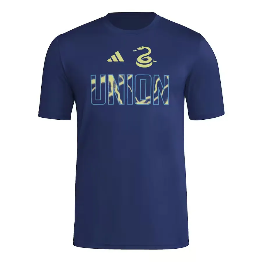 Men's Philadelphia Union 2025 Third Hook AEROREADY Shirt