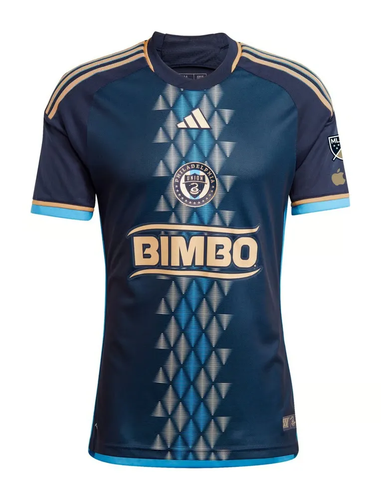 Men's Philadelphia Union 2025 Home Shirt