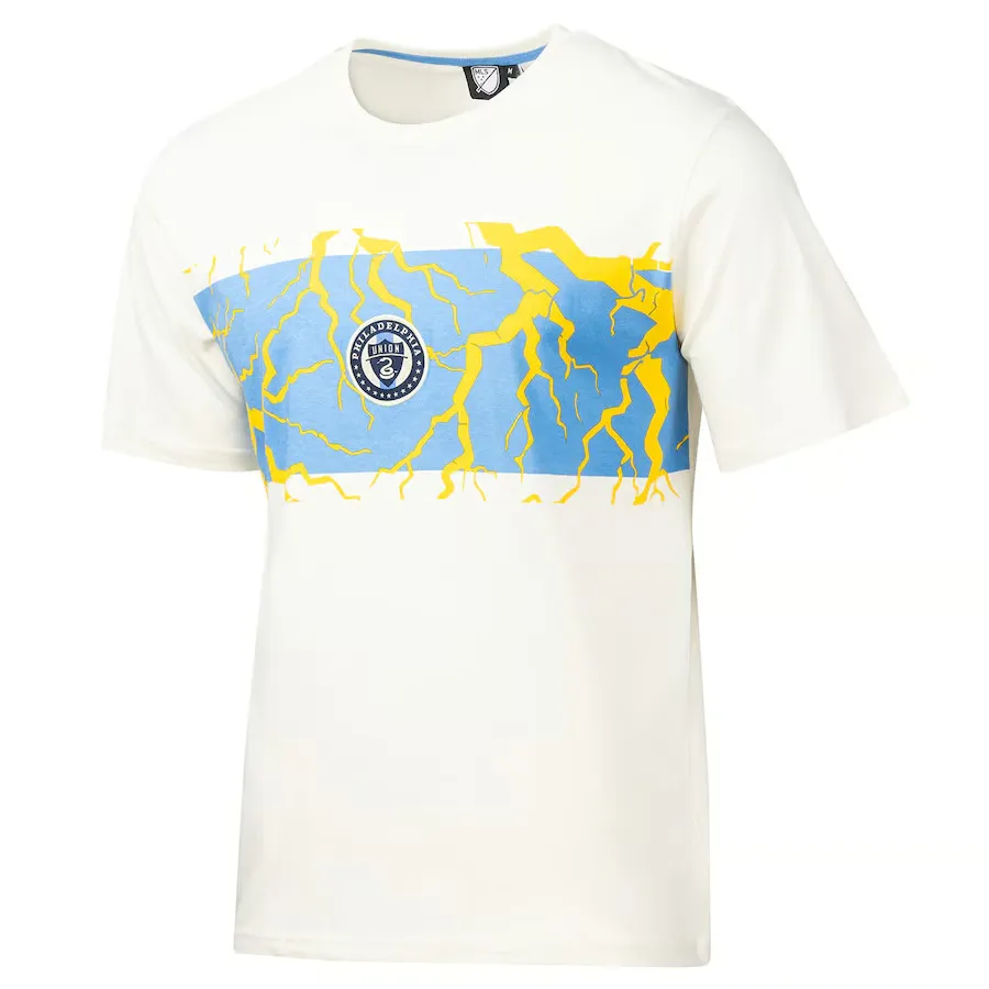 Kid's Philadelphia Union 2025 Third Hook Relaxed Shirt