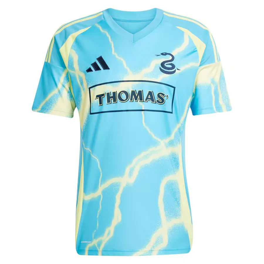Kid's Philadelphia Union 2025 Away Shirt