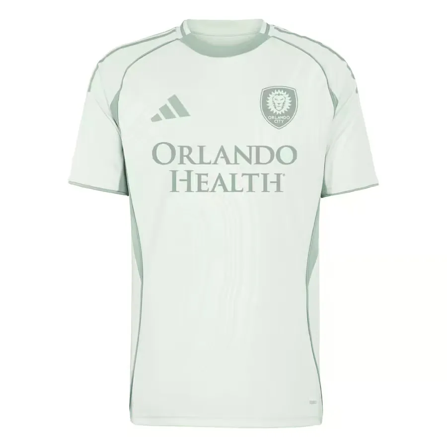 Women's Orlando City SC 2025 Third Pre Match Shirt - Green