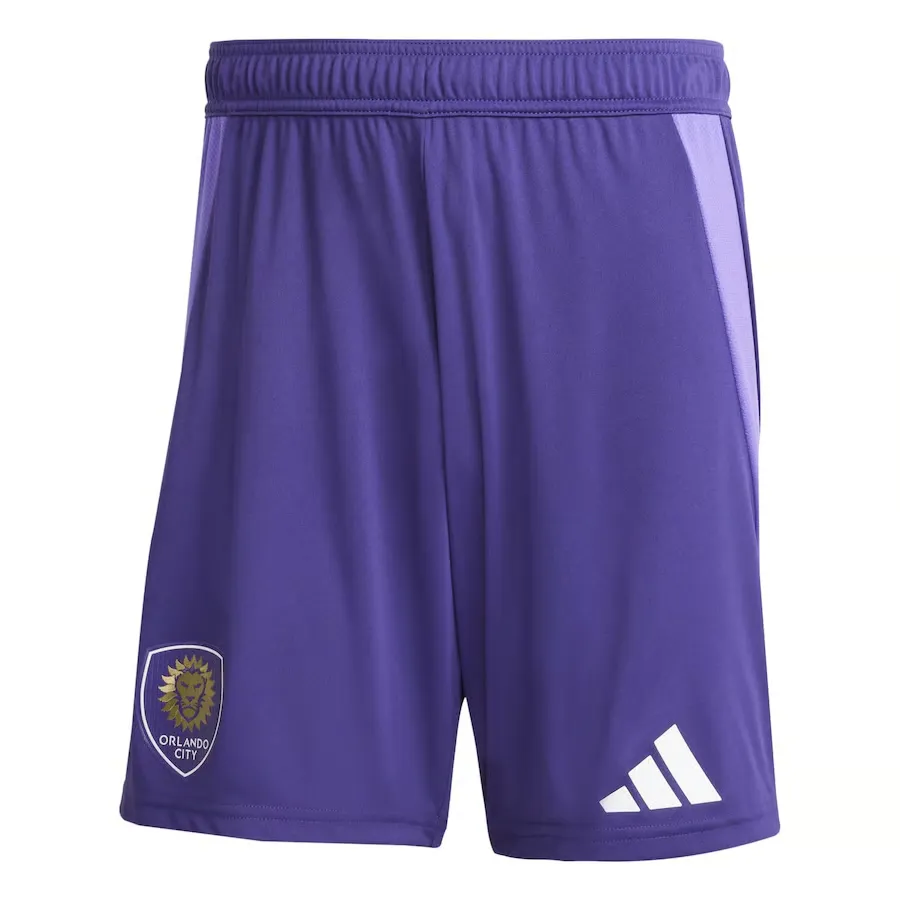 Women's Orlando City SC 2025 Home Shorts