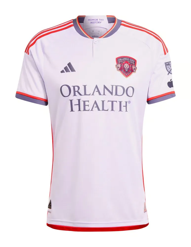 Men's Orlando City SC 2025 Away Shirt