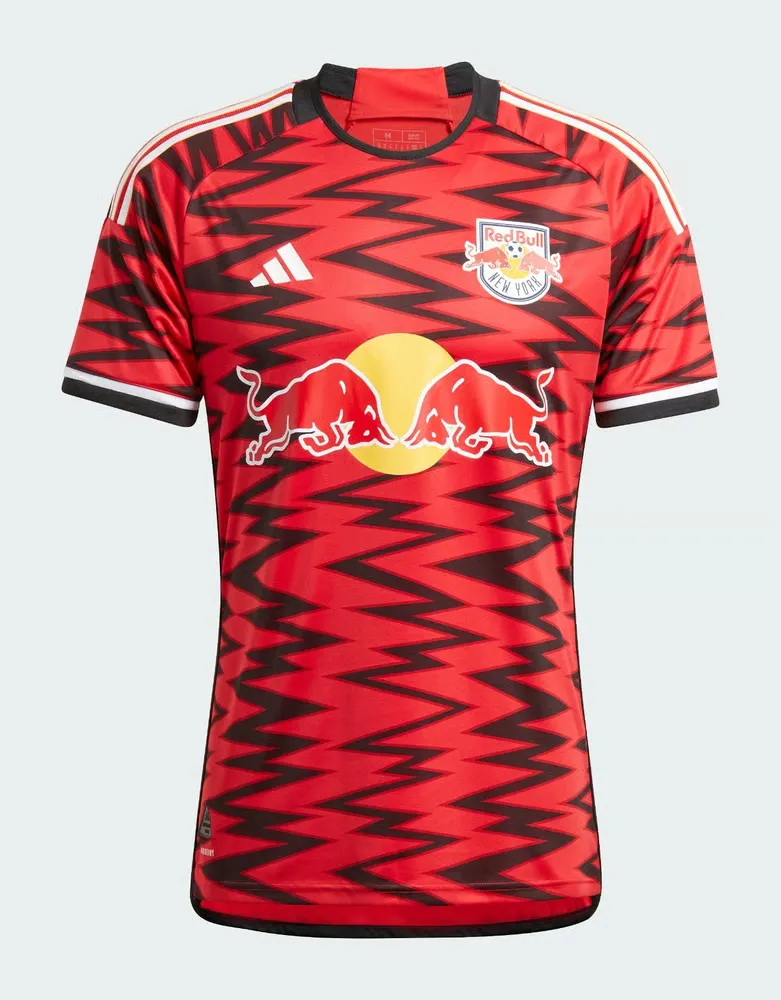 Men's New York Red Bulls 2025 Home Shirt