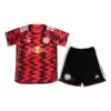 Kid's New York Red Bulls 2025 Home Kit
