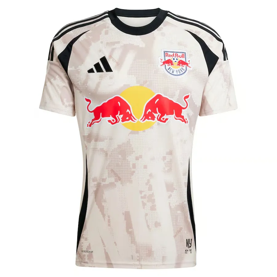 Kid's New York Red Bulls 2025 Away Shirt