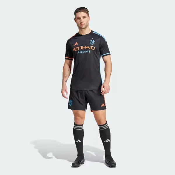 Women's New York City FC 2025 Away Shorts