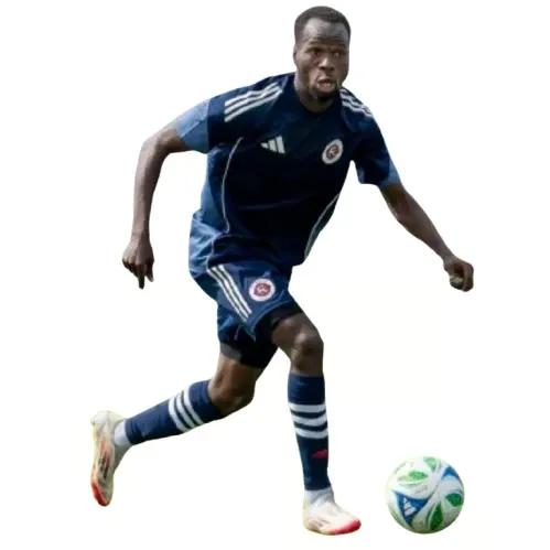 Women's New England Revolution 2025 Home Pre-Season Shirt