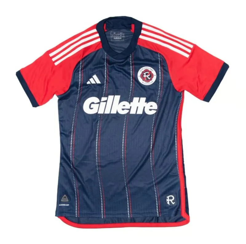 Men's New England Revolution 2025 Home Shirt