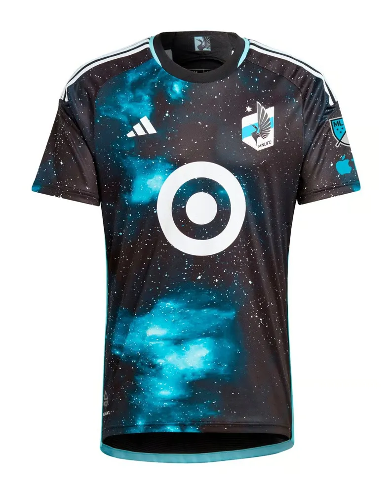 Women's Minnesota United FC 2025 Home Shirt