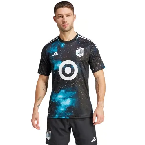 Men's Minnesota United FC 2025 Home Shorts