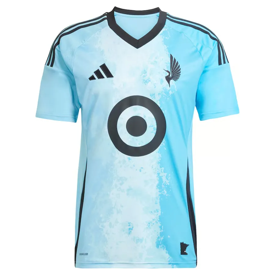 Men's Minnesota United FC 2025 Away Shirt