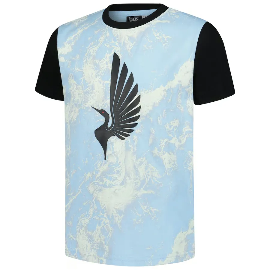 Kid's Minnesota United FC 2025 Third Hook Relaxed Shirt