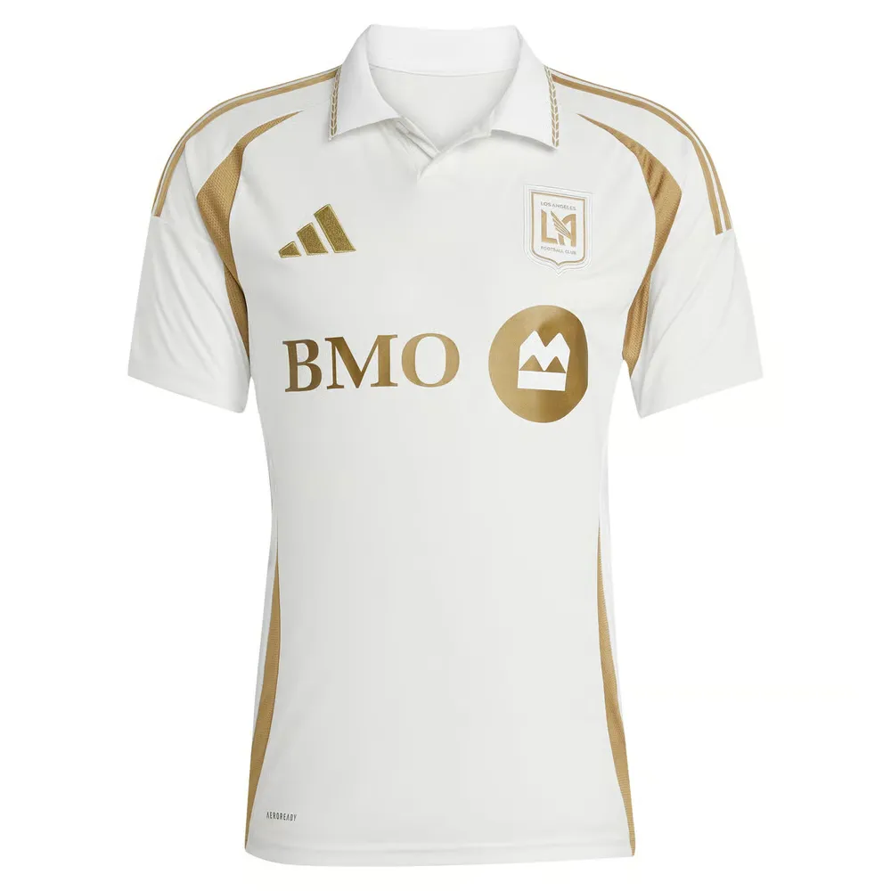 Women's Los Angeles FC 2025 Away Shirt